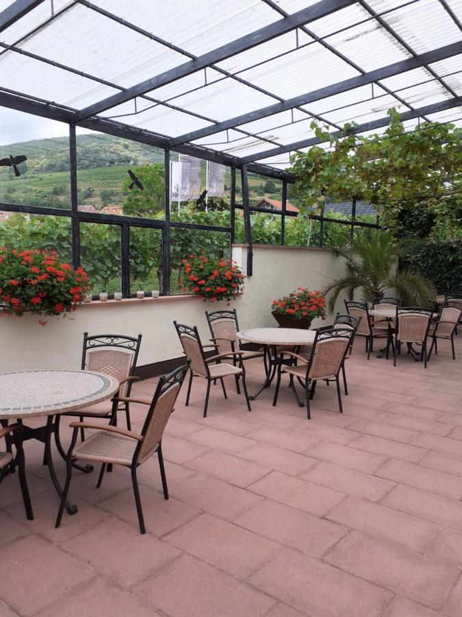 Das Landhotel Weingut Gernert Sankt Martin Zewnętrze zdjęcie