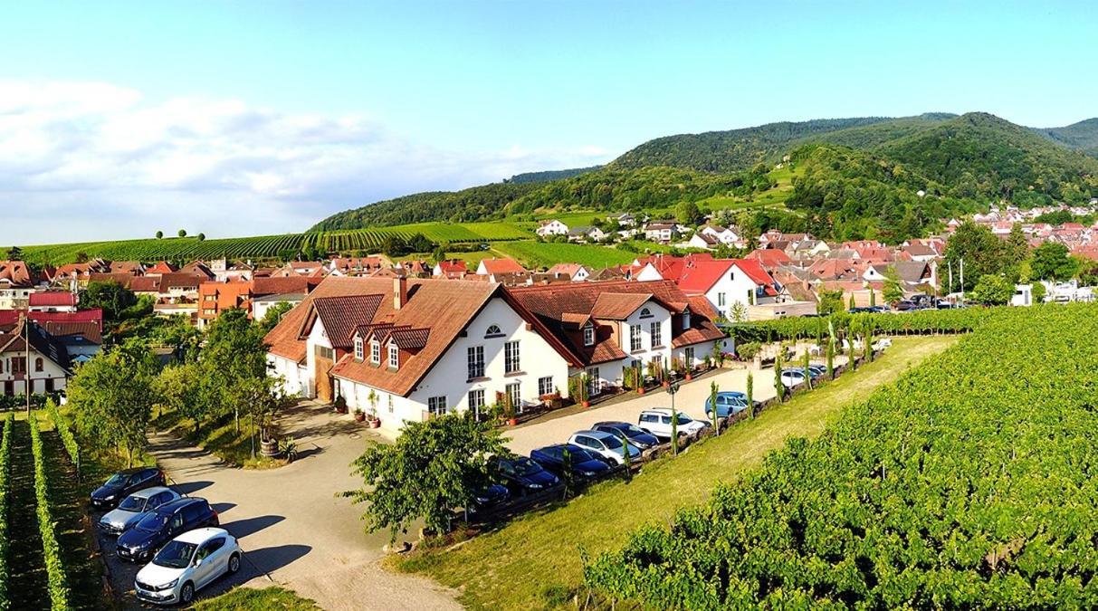 Das Landhotel Weingut Gernert Sankt Martin Zewnętrze zdjęcie